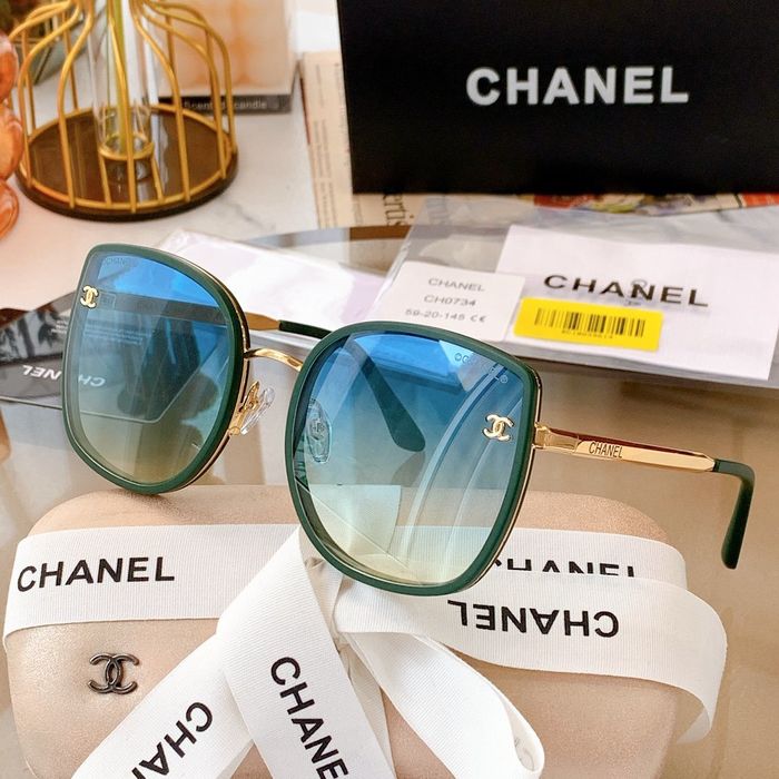 Chanel Sunglasses Top Quality CHS00001