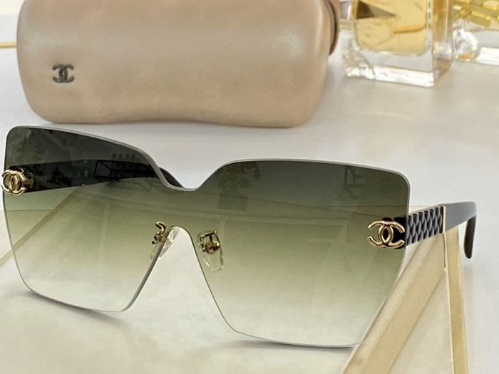 Chanel Sunglasses Top Quality CHS00004