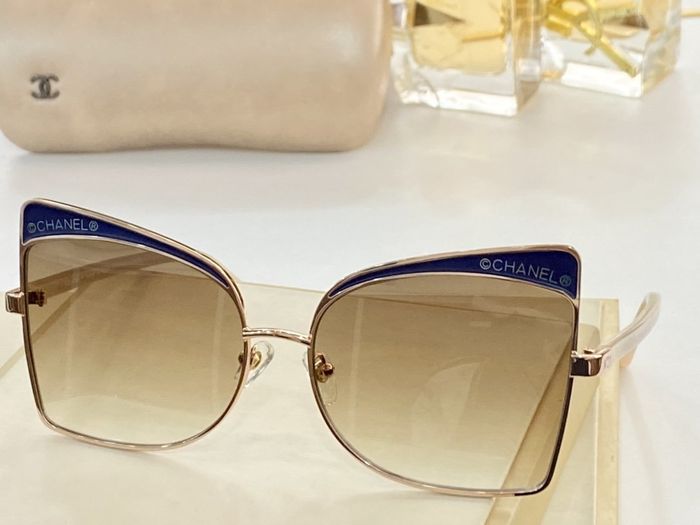 Chanel Sunglasses Top Quality CHS00006
