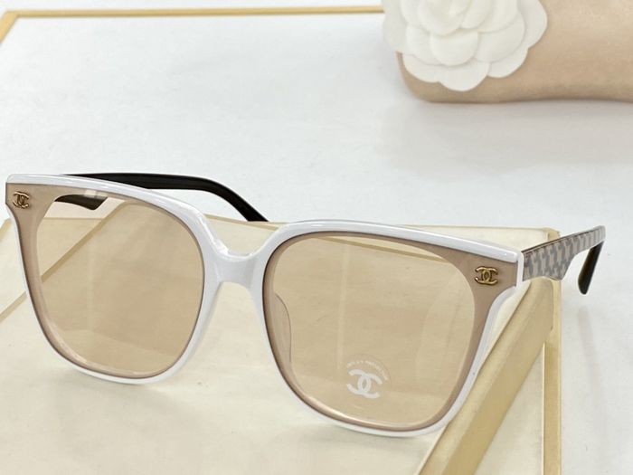 Chanel Sunglasses Top Quality CHS00012