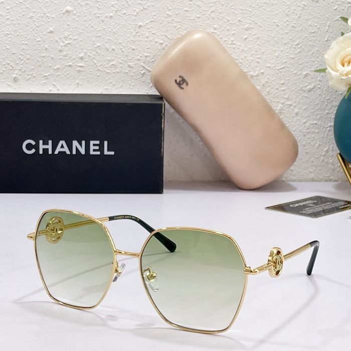 Chanel Sunglasses Top Quality CHS00013