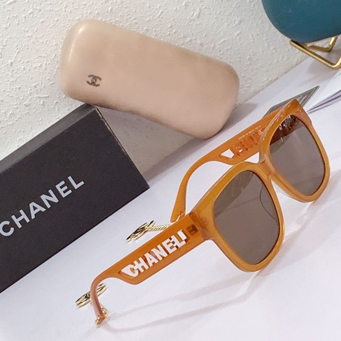 Chanel Sunglasses Top Quality CHS00014