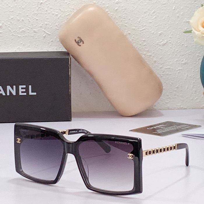 Chanel Sunglasses Top Quality CHS00015