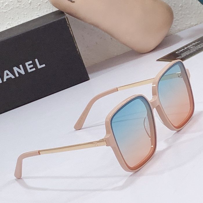 Chanel Sunglasses Top Quality CHS00017