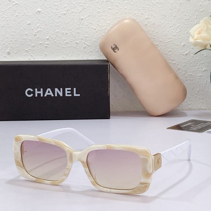 Chanel Sunglasses Top Quality CHS00019