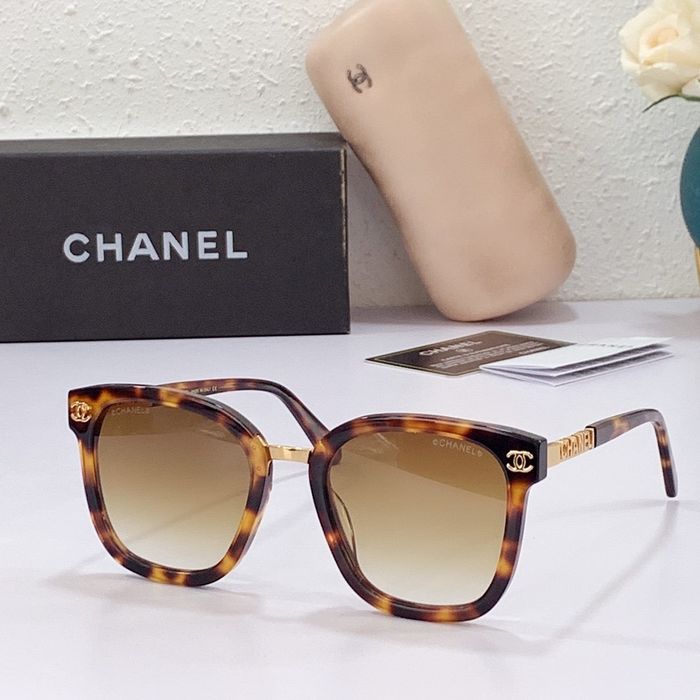Chanel Sunglasses Top Quality CHS00022