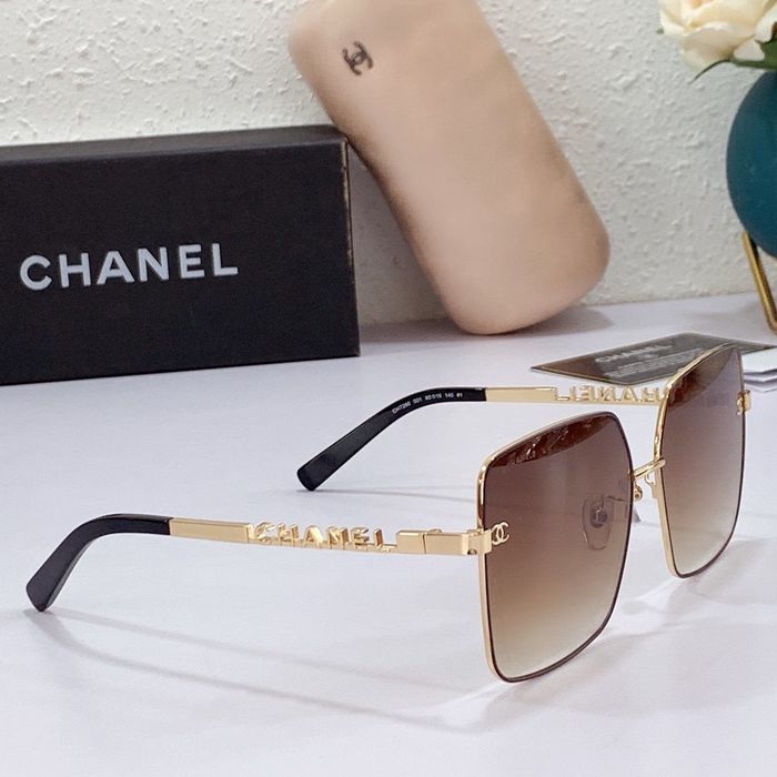 Chanel Sunglasses Top Quality CHS00025