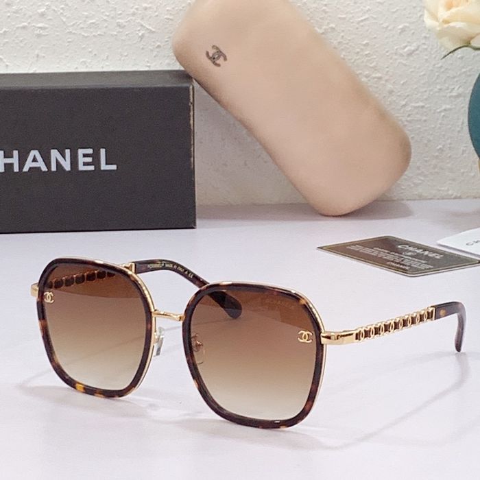 Chanel Sunglasses Top Quality CHS00027