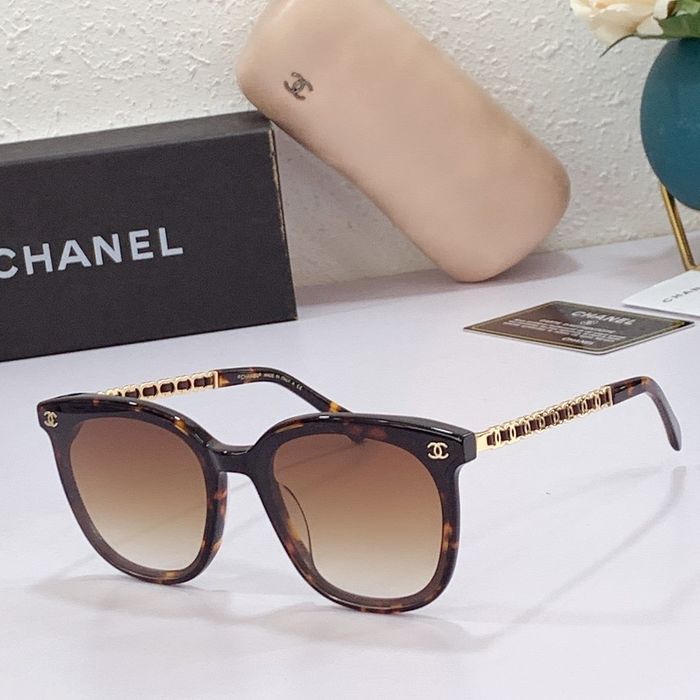 Chanel Sunglasses Top Quality CHS00028