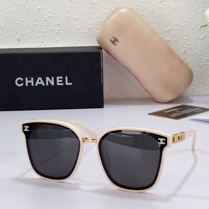 Chanel Sunglasses Top Quality CHS00038