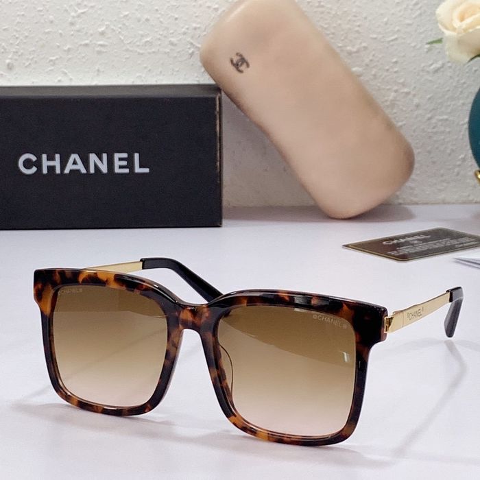 Chanel Sunglasses Top Quality CHS00039
