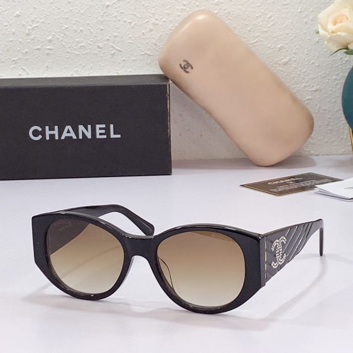 Chanel Sunglasses Top Quality CHS00040
