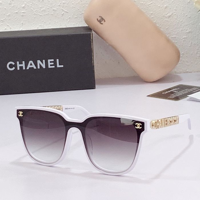 Chanel Sunglasses Top Quality CHS00045
