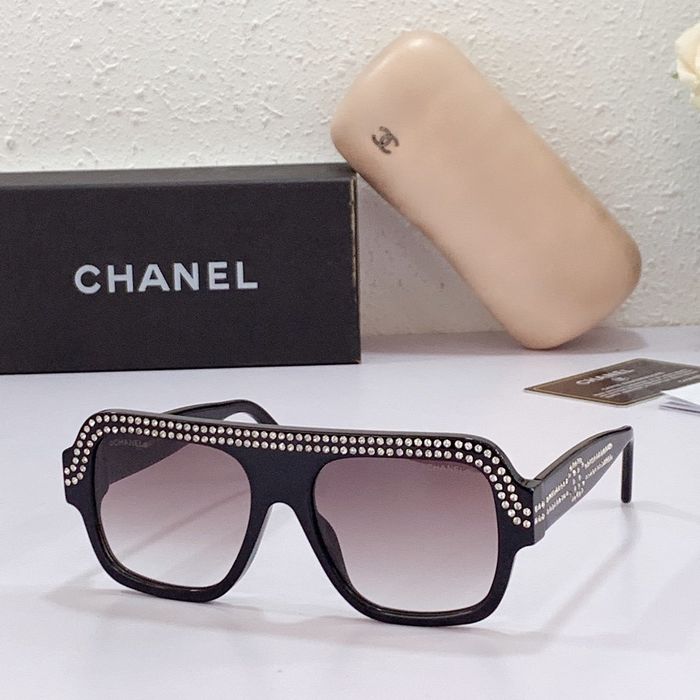 Chanel Sunglasses Top Quality CHS00046