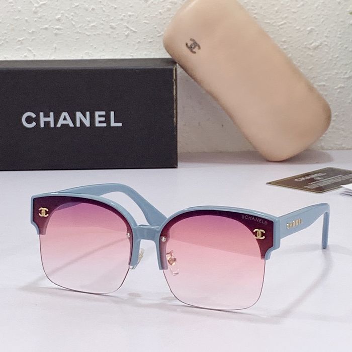 Chanel Sunglasses Top Quality CHS00048