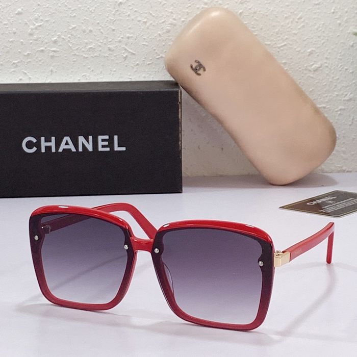 Chanel Sunglasses Top Quality CHS00049