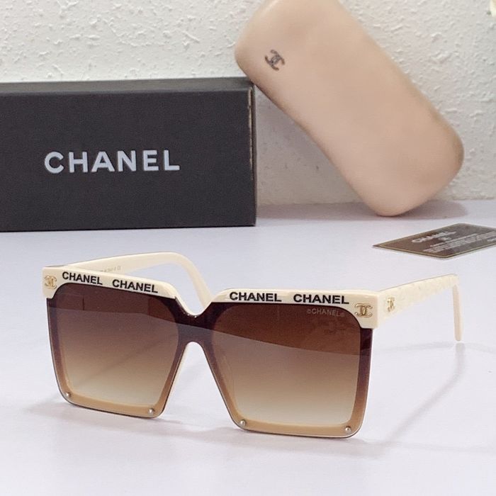 Chanel Sunglasses Top Quality CHS00050