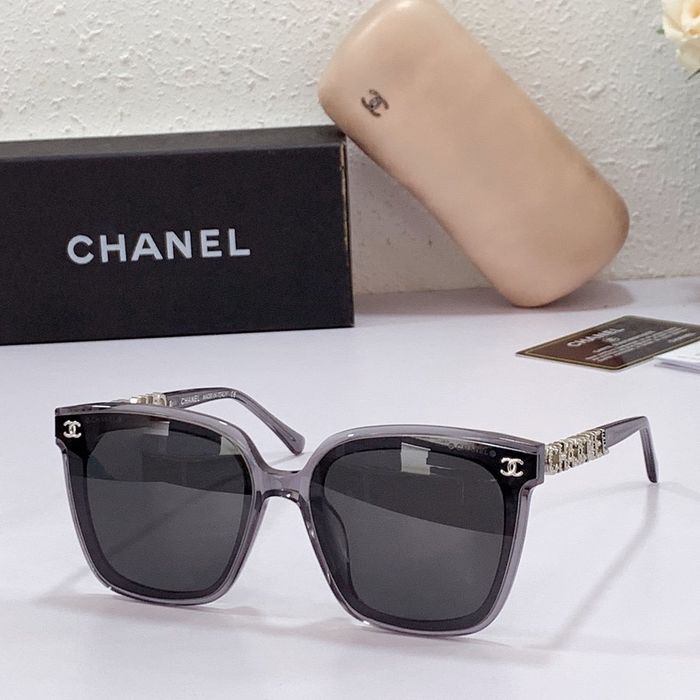 Chanel Sunglasses Top Quality CHS00052
