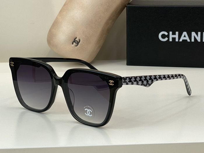 Chanel Sunglasses Top Quality CHS00060