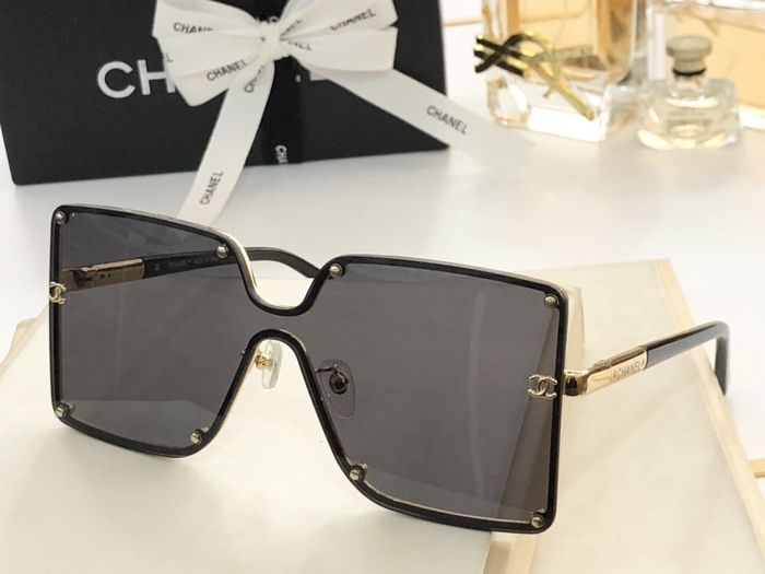 Chanel Sunglasses Top Quality CHS00064