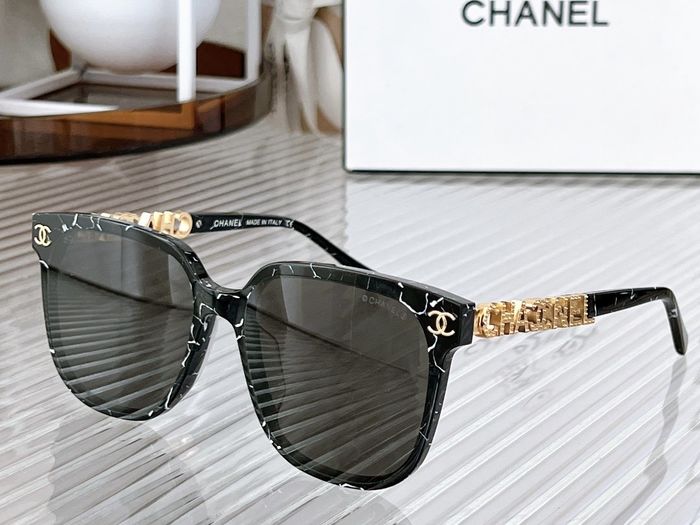 Chanel Sunglasses Top Quality CHS00075