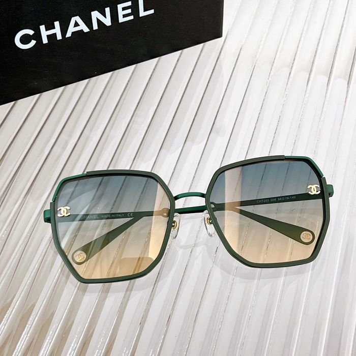 Chanel Sunglasses Top Quality CHS00079