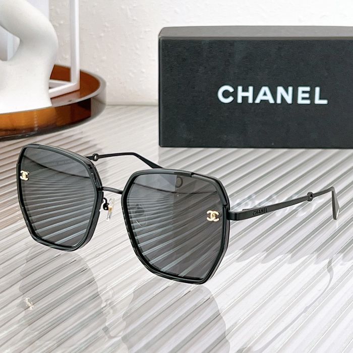Chanel Sunglasses Top Quality CHS00080