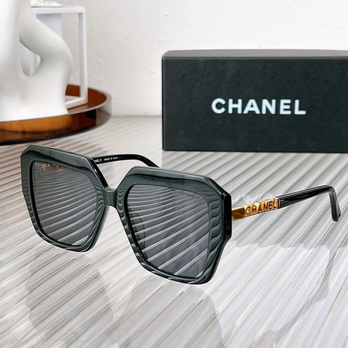 Chanel Sunglasses Top Quality CHS00081