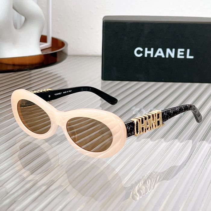 Chanel Sunglasses Top Quality CHS00084