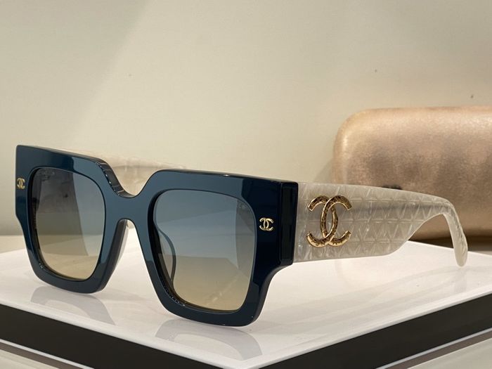 Chanel Sunglasses Top Quality CHS00085