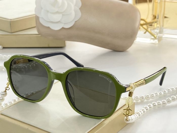 Chanel Sunglasses Top Quality CHS00097