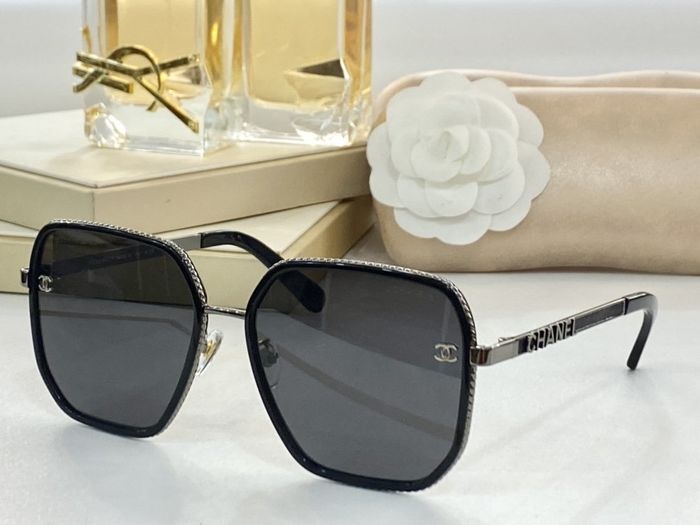 Chanel Sunglasses Top Quality CHS00100
