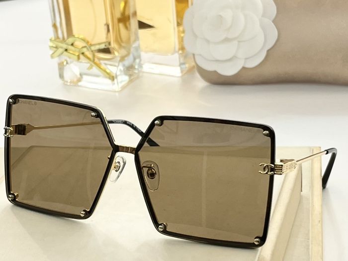 Chanel Sunglasses Top Quality CHS00102