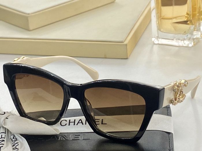 Chanel Sunglasses Top Quality CHS00114