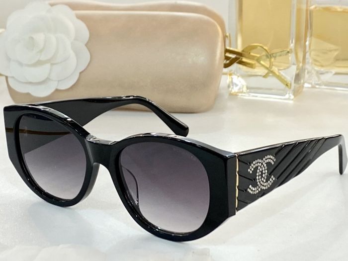Chanel Sunglasses Top Quality CHS00128
