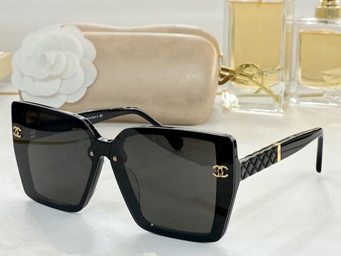 Chanel Sunglasses Top Quality CHS00129