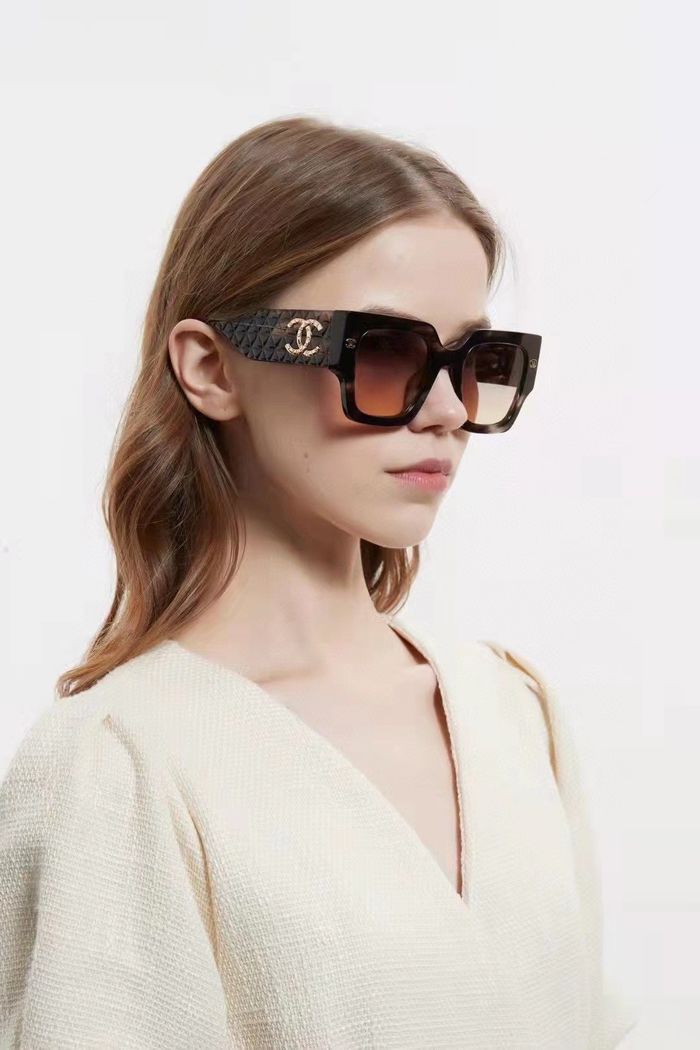Chanel Sunglasses Top Quality CHS00132