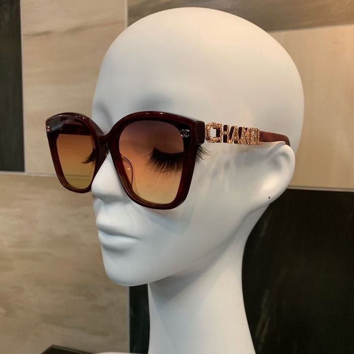 Chanel Sunglasses Top Quality CHS00133