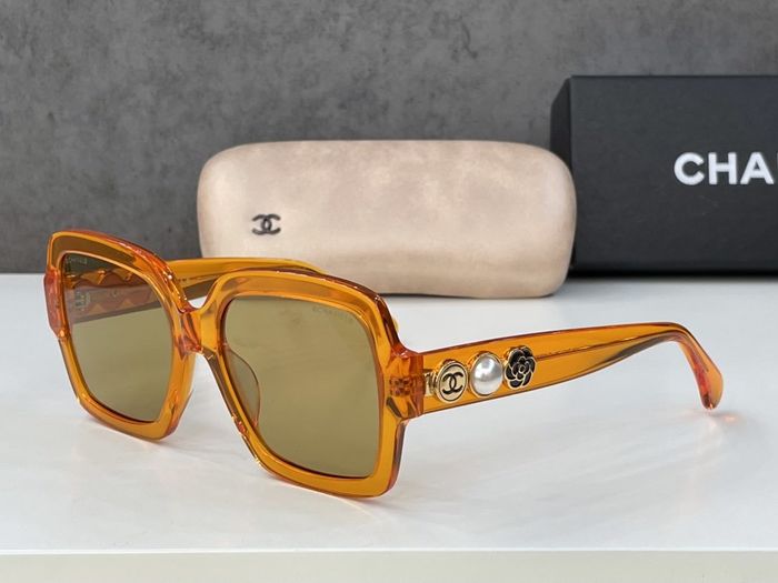 Chanel Sunglasses Top Quality CHS00142