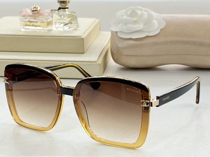 Chanel Sunglasses Top Quality CHS00156