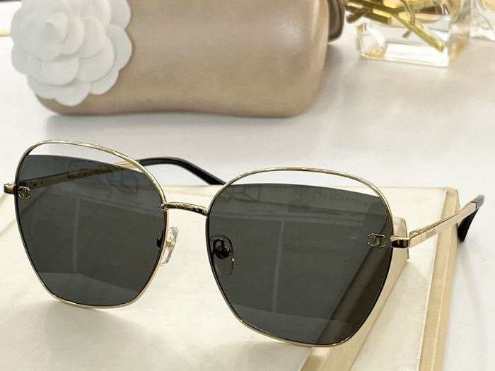 Chanel Sunglasses Top Quality CHS00167