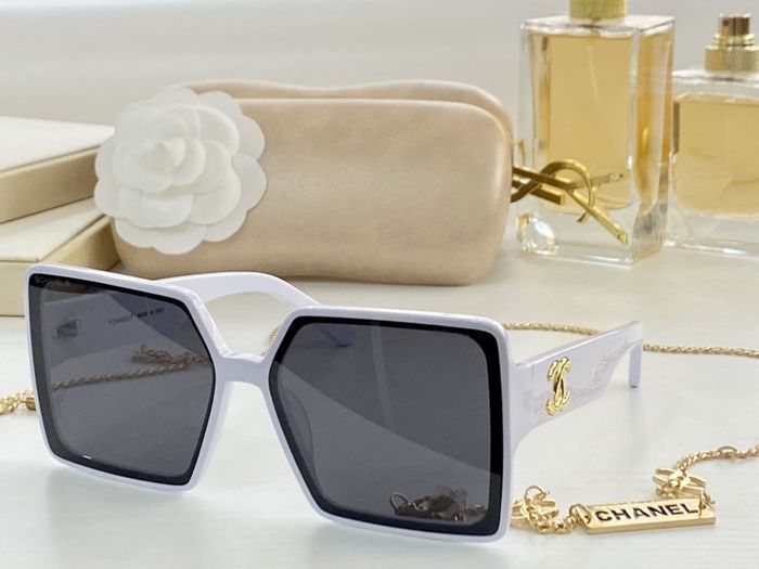 Chanel Sunglasses Top Quality CHS00189