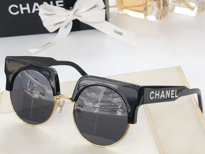 Chanel Sunglasses Top Quality CHS00197