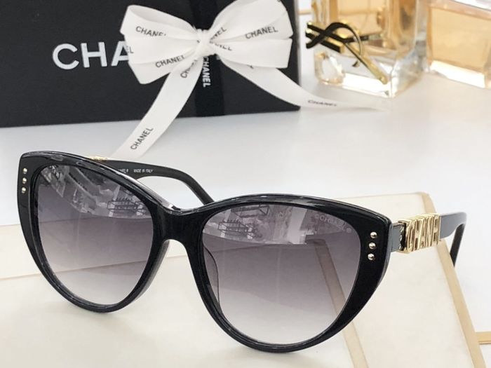 Chanel Sunglasses Top Quality CHS00198