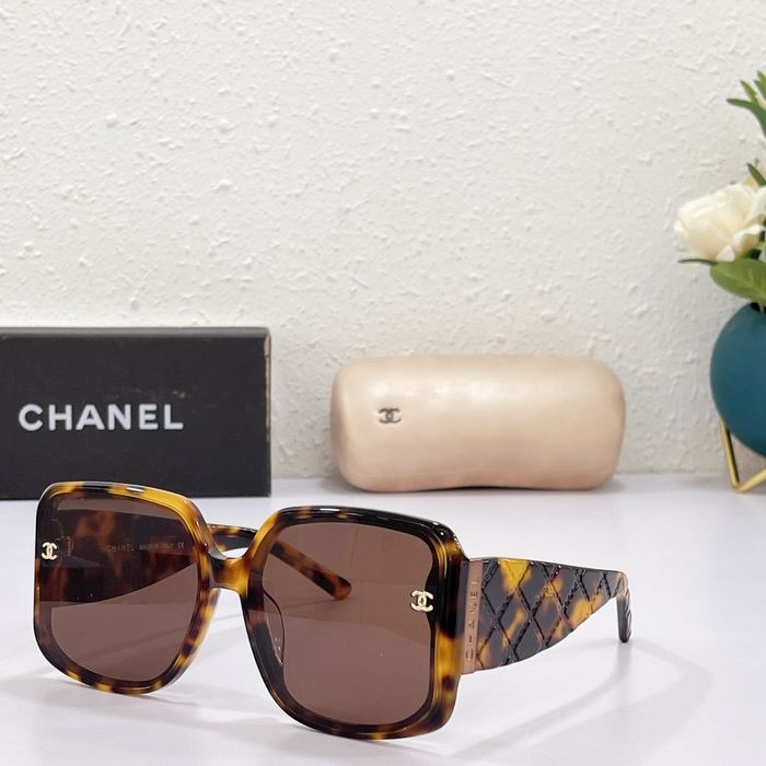 Chanel Sunglasses Top Quality CHS00199