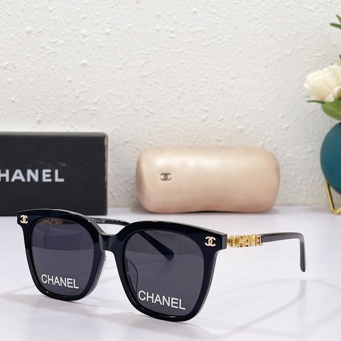 Chanel Sunglasses Top Quality CHS00201