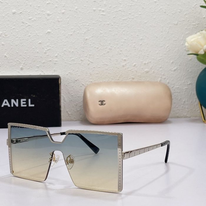 Chanel Sunglasses Top Quality CHS00203