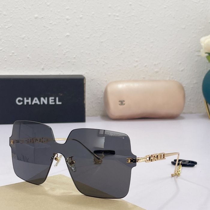 Chanel Sunglasses Top Quality CHS00204
