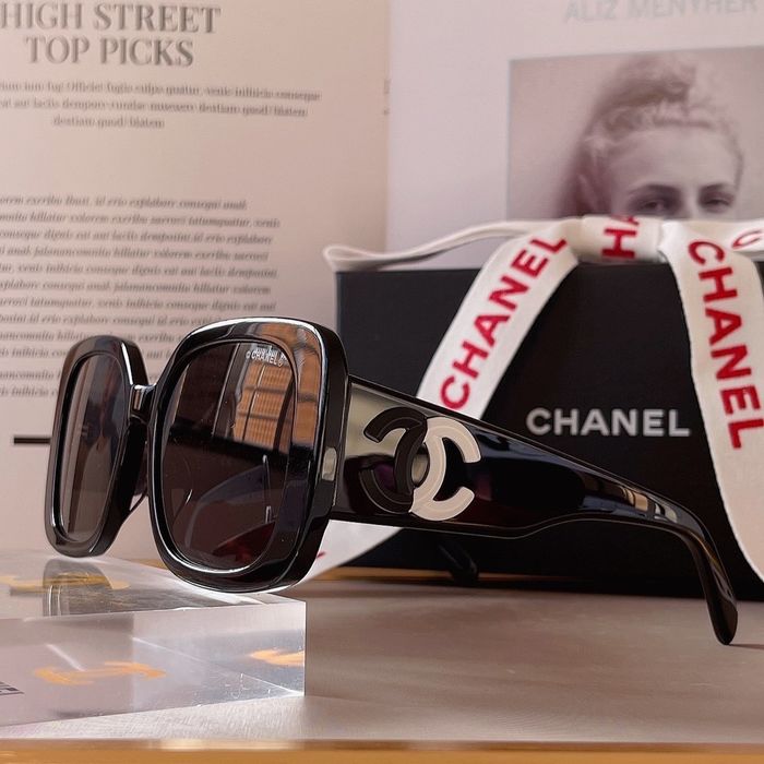Chanel Sunglasses Top Quality CHS00207