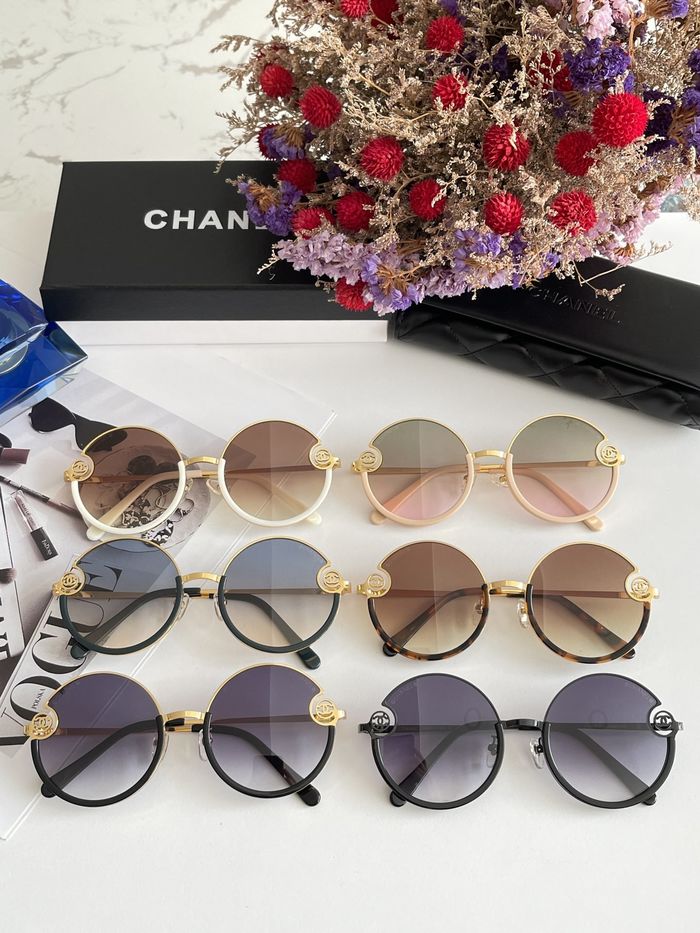 Chanel Sunglasses Top Quality CHS00209